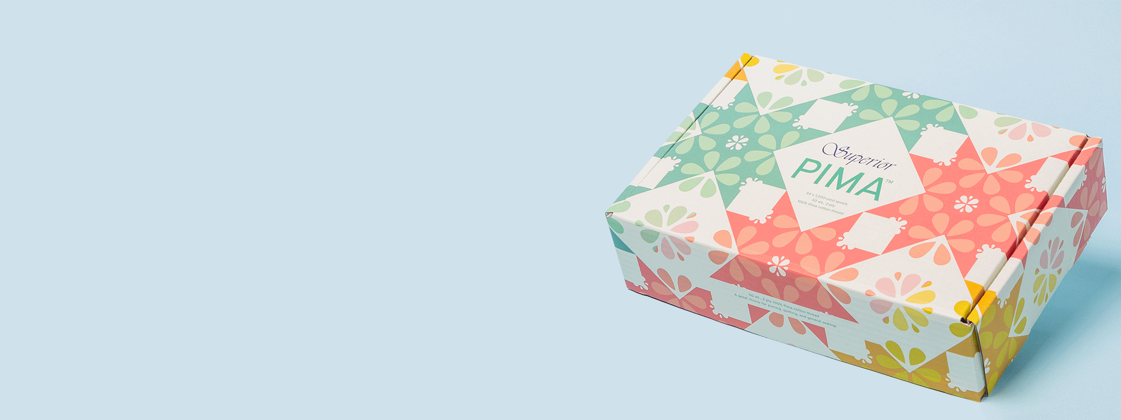 Superior PIMA 54 Spool Set