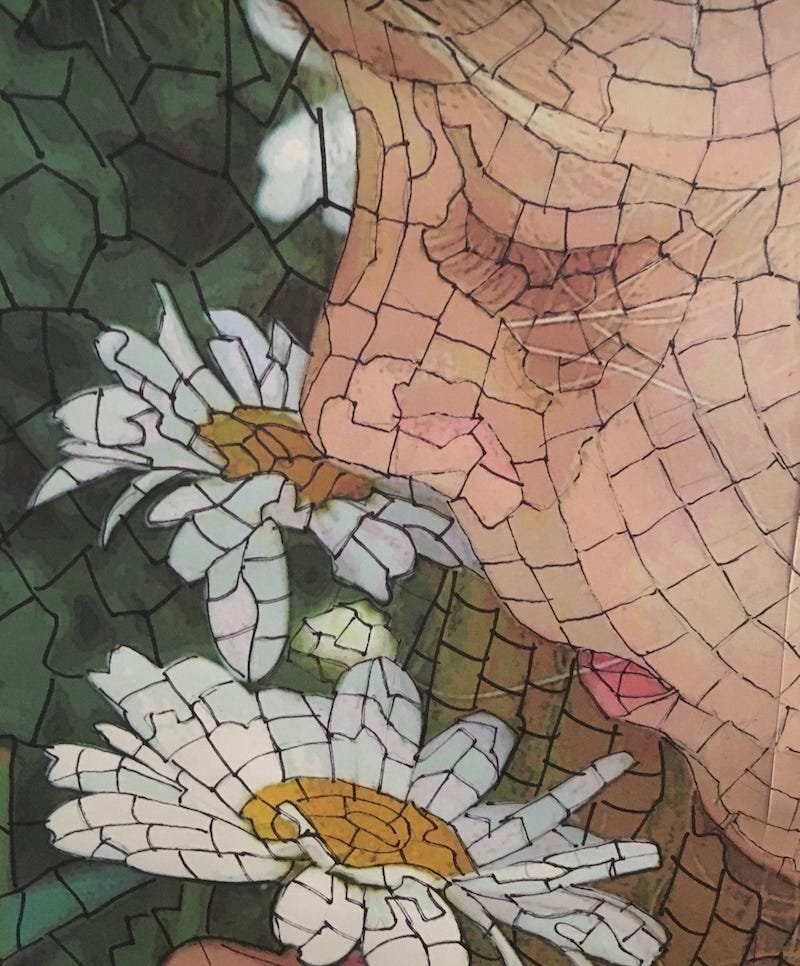 Mosaic Quilt Tutorial | SuperiorThreads.com 