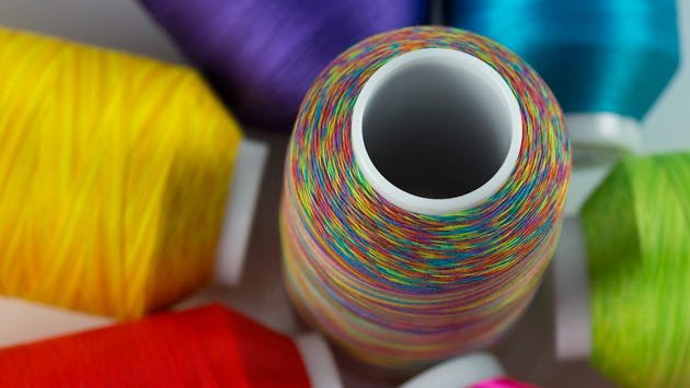 King Tut cotton quilting thread