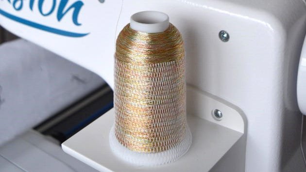 Metallic Thread