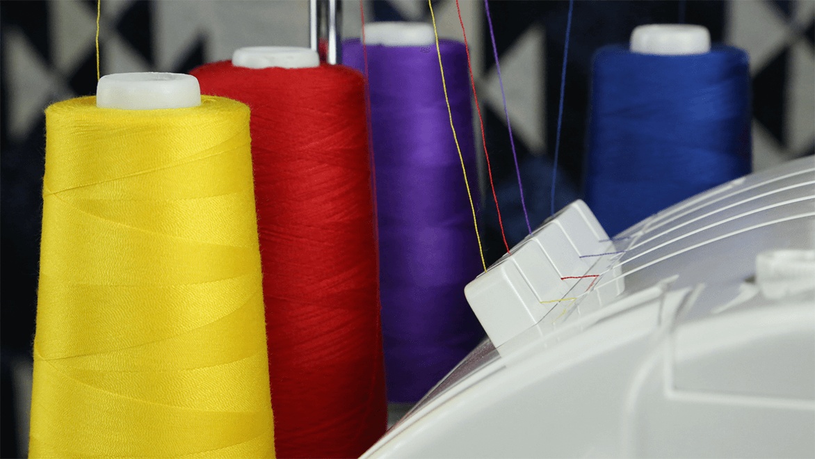 Industrial Sewing Thread Sizes Explained