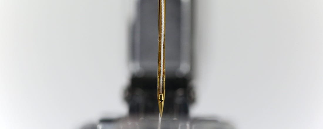 Thread in Needle