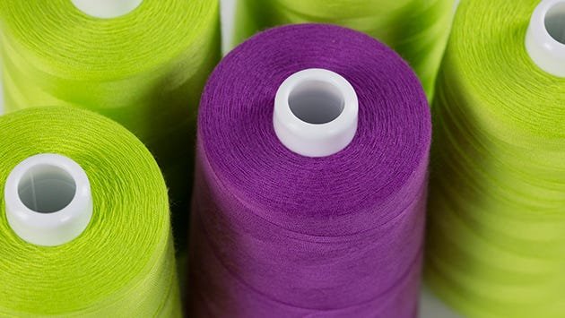 Gorgeous OMNI polyester thread