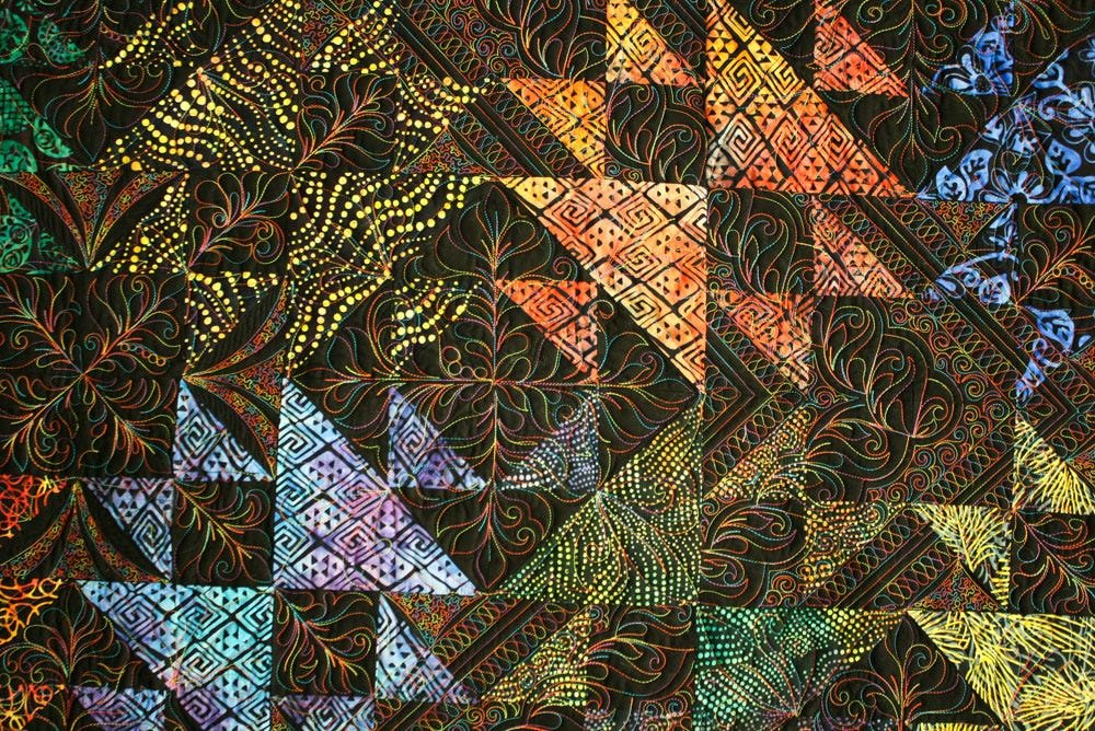 Kevlar Sewing Thread - Sacred Flow Art