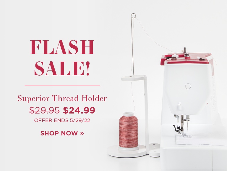 Thread Holder Flash Sale