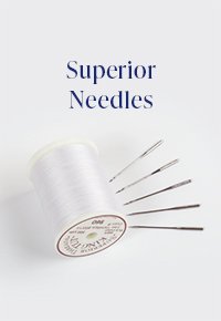 Home Machine Needles