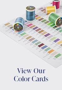 All About Real Thread Color Cards –