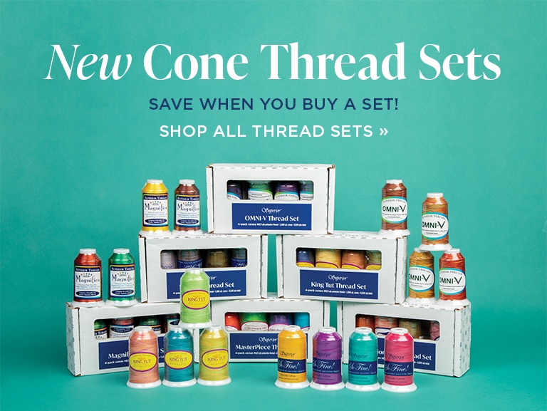 Superior Threads - High Quality Threads, Needles, Notions and More