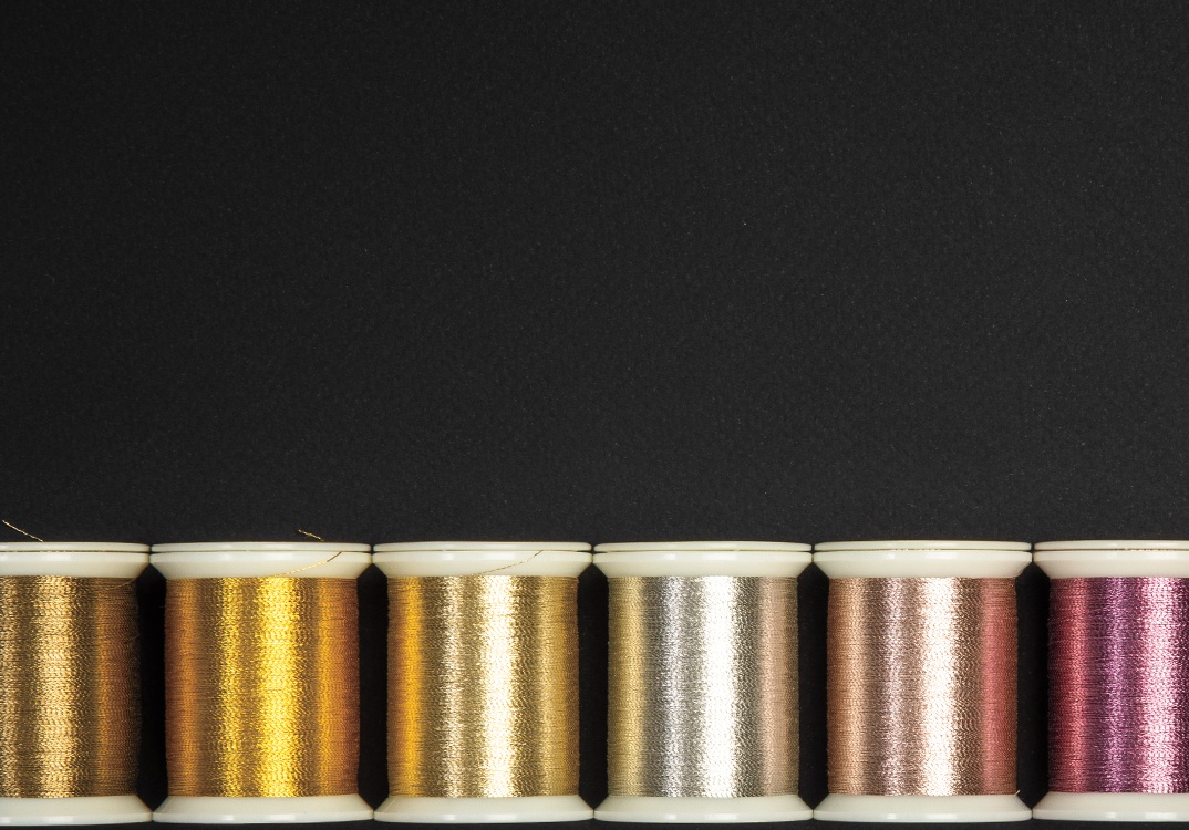 High-quality Superior Metallic embroidery and quilting thread