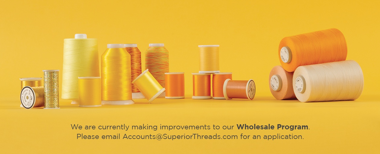 SUPERIOR S COTTON THREADS visual data 3