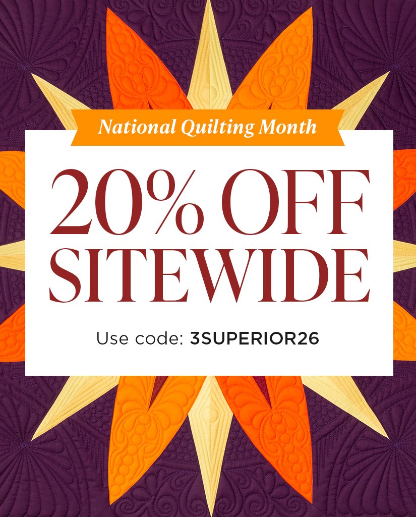 20% off sitewide