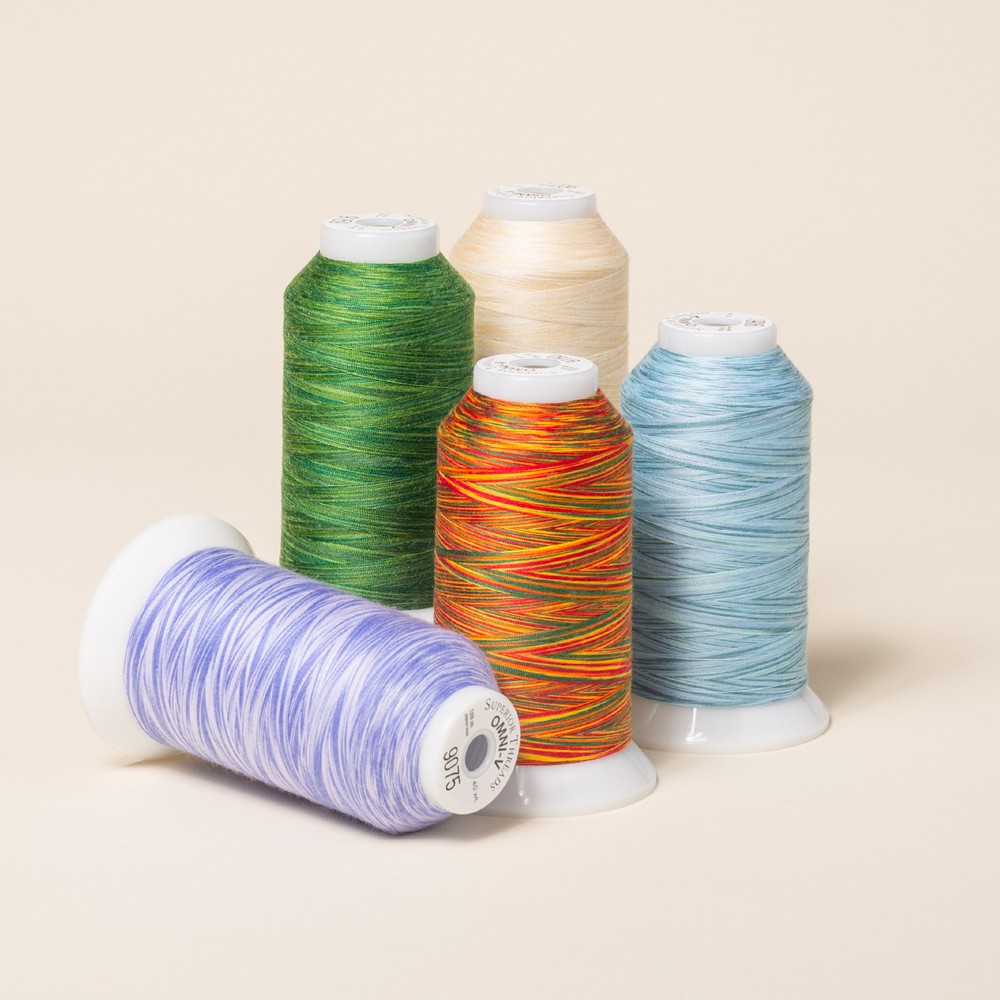 GI-50さん専用価格【送料込み】IGNIO × SWIVEL 145cmWax OMNI-V Glow Stick Variegated Polyester Thread