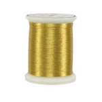 Superior Metallics #009 Military Gold 500 yd. spool