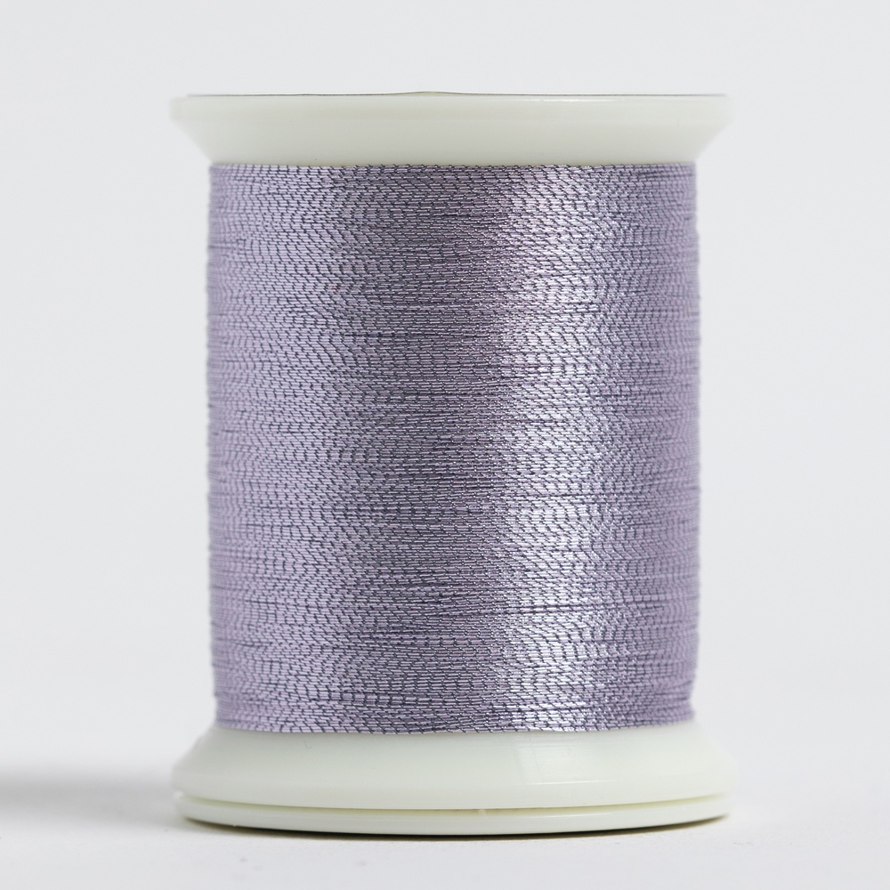 Superior Metallics 013 Mauve 500yd Spool display picture 3