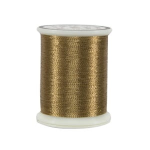 Metallic Thread Gold