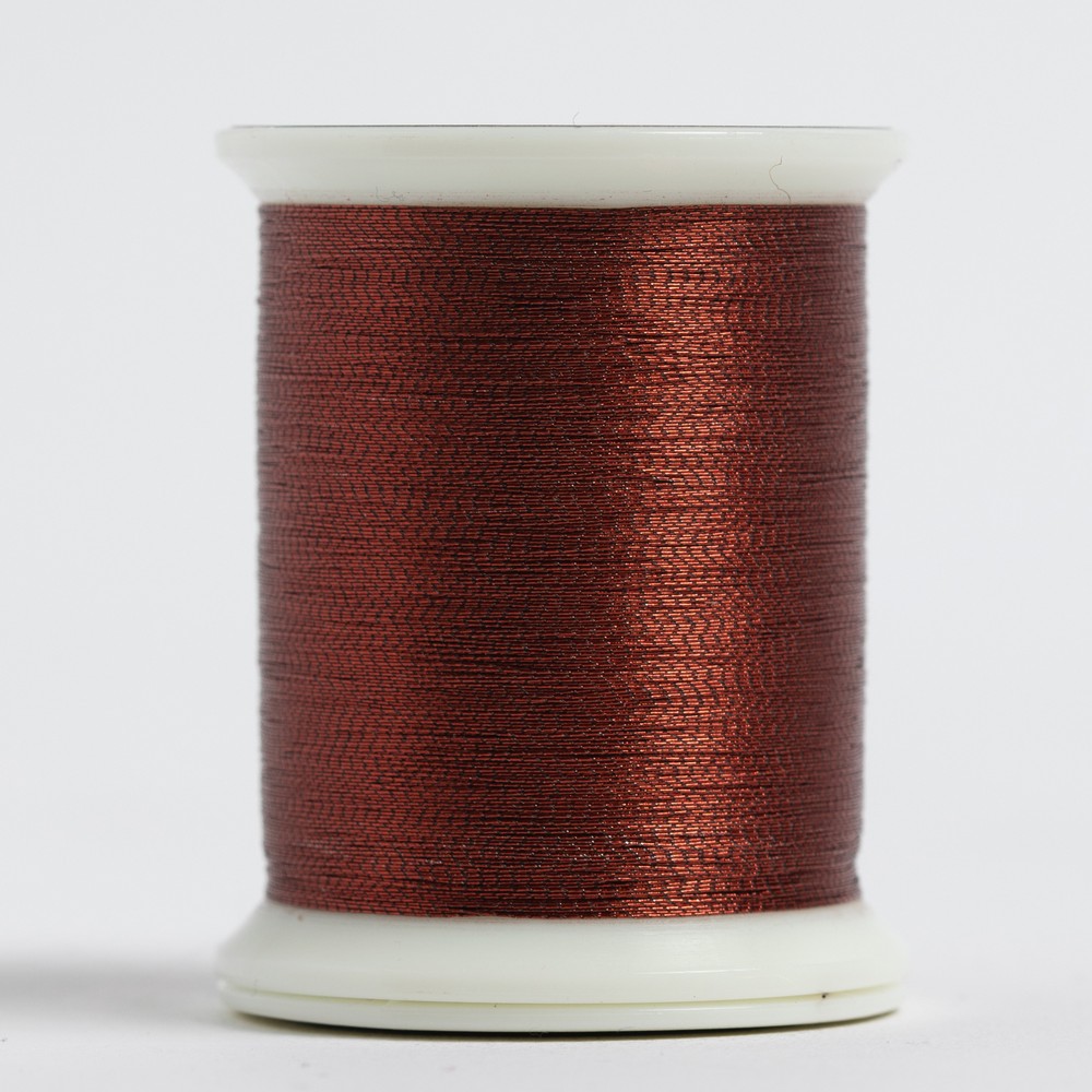 Superior Metallics 062 Red 500yd Spool