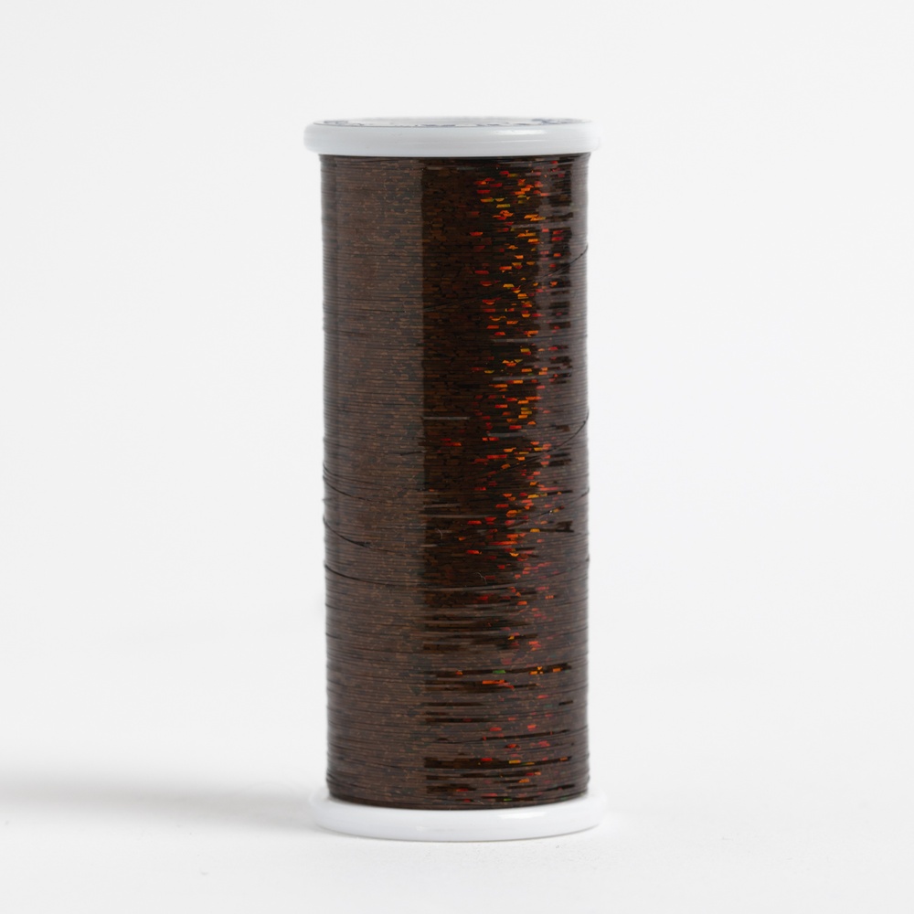 Glitter Bronze Metallic Thread