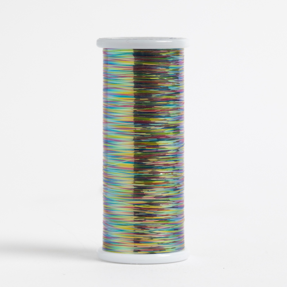 Glitter Rainbow Variegated Thread