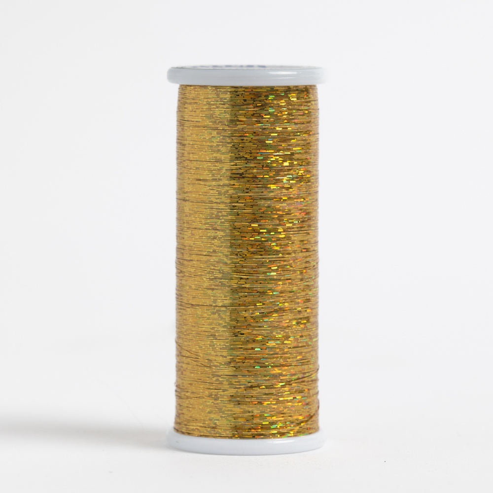 Glitter Gold Metallic Thread
