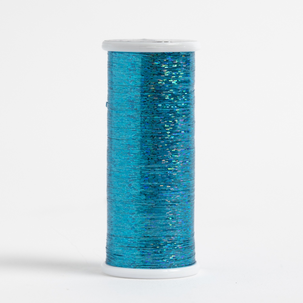 Glitter Hologram Thread - #203 Irish Glitter Hologram Thread - #203 Irish