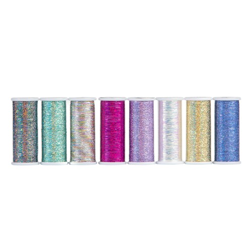 Entire Pastel Glitter Set (10 Colors) – Dipped In Sparkles