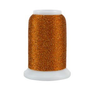 Halo Fire Red Metallic Thread