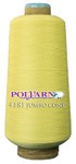 Polyarn #181 Yellow Jumbo Cone-8,500 yd