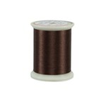 Magnifico - #2187 Chocolate Frosting 500 yd spool