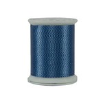 Twist #4042 Silver /Medium Blue Spool