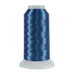 Twist #4042 Silver /Medium Blue Cone
