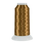 Twist #4059 Gold/Dark Brown Cone