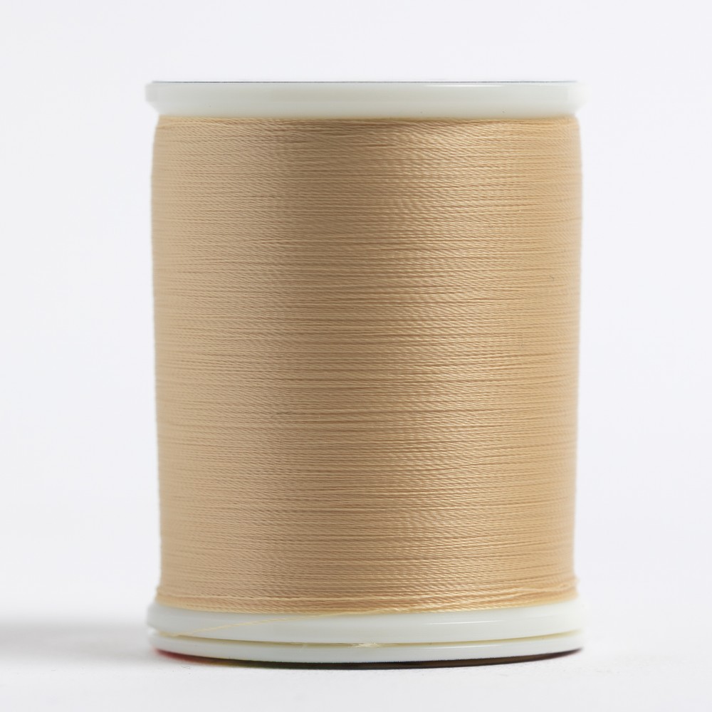 Bottom Line 619 Tan Polyester Thread – Spool
