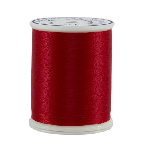 Bottom Line Thread 627 Bright Red