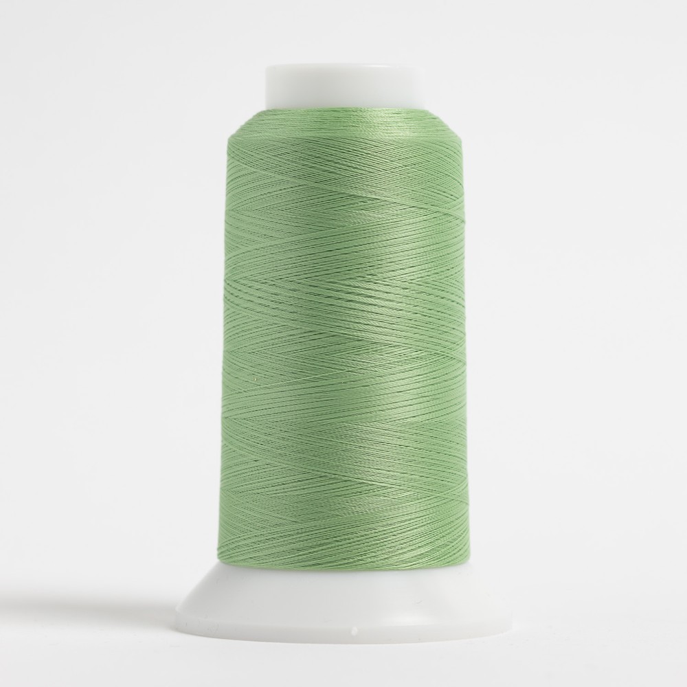 Bottom Line 614 Light Green Polyester Thread – Cone