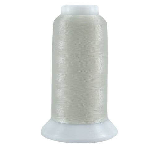 624 Natural White Bottom Line Polyester Thread