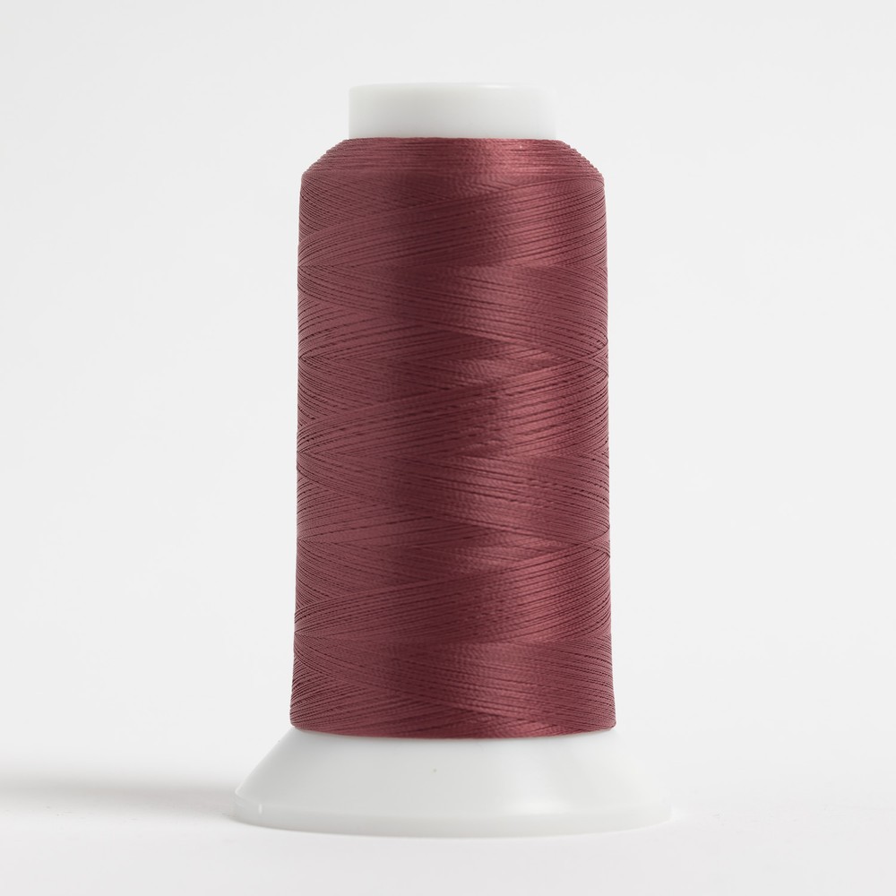 Bottom Line 629 Rose Polyester Thread – Cone