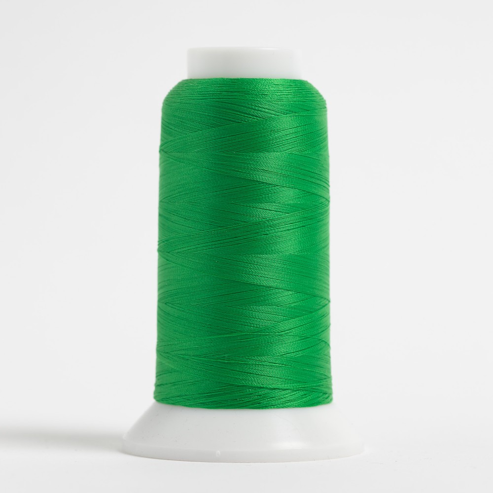 Bottom Line 645 Bright Green Polyester Thread – Cone