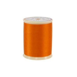So Fine 50wt Thread – Real Orange Spool