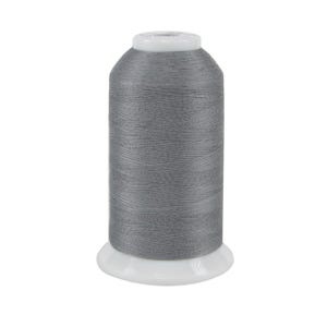 Fine Line Embroidery Thread - Silver 1500 Meters (T1707)