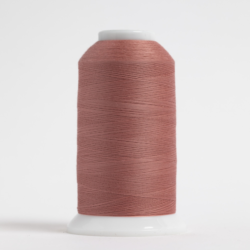 Thread Count Rose Pn So Fine 50wt Thread – Antique Rose Cone