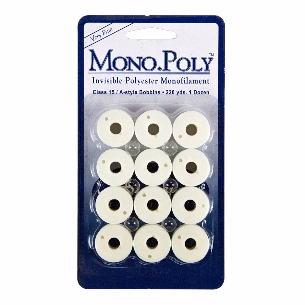 MonoPoly Clear Prewounds (Class 15)
