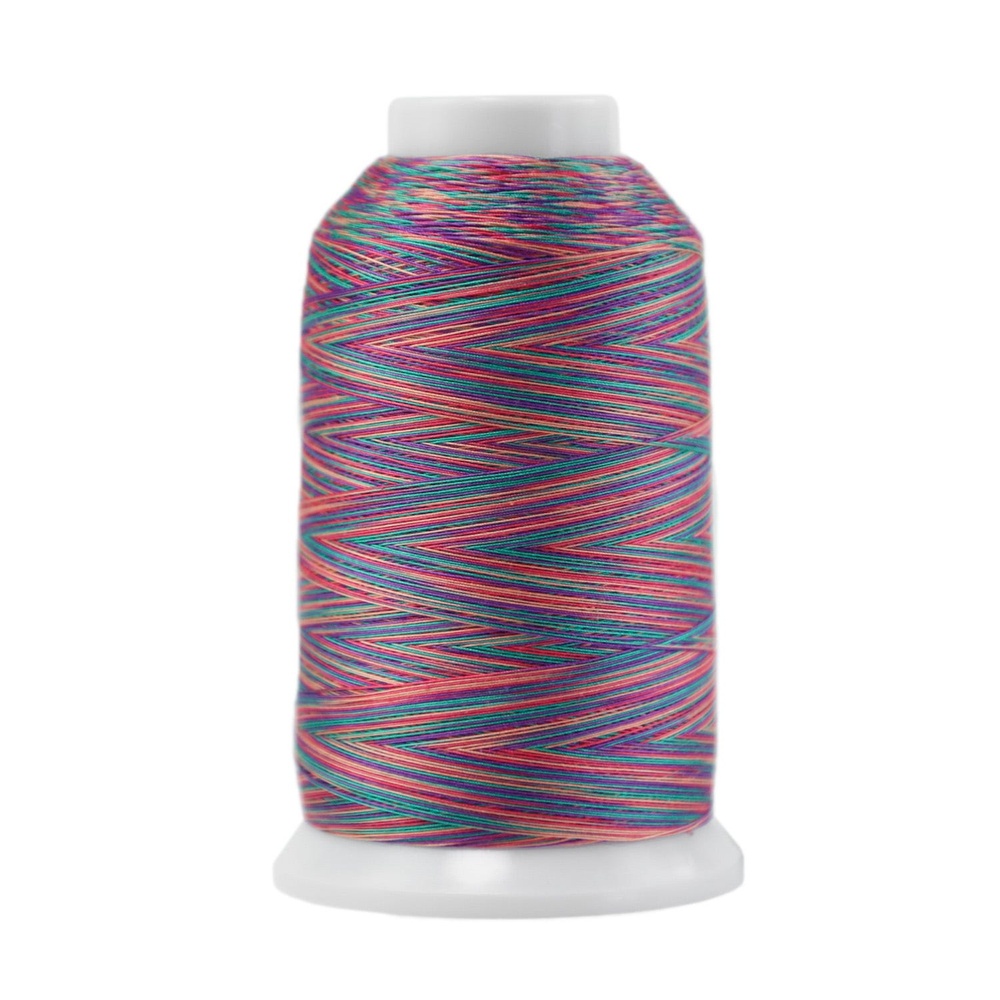 Iris Ultra Cotton Solid Thread - King Cone 3000 yds