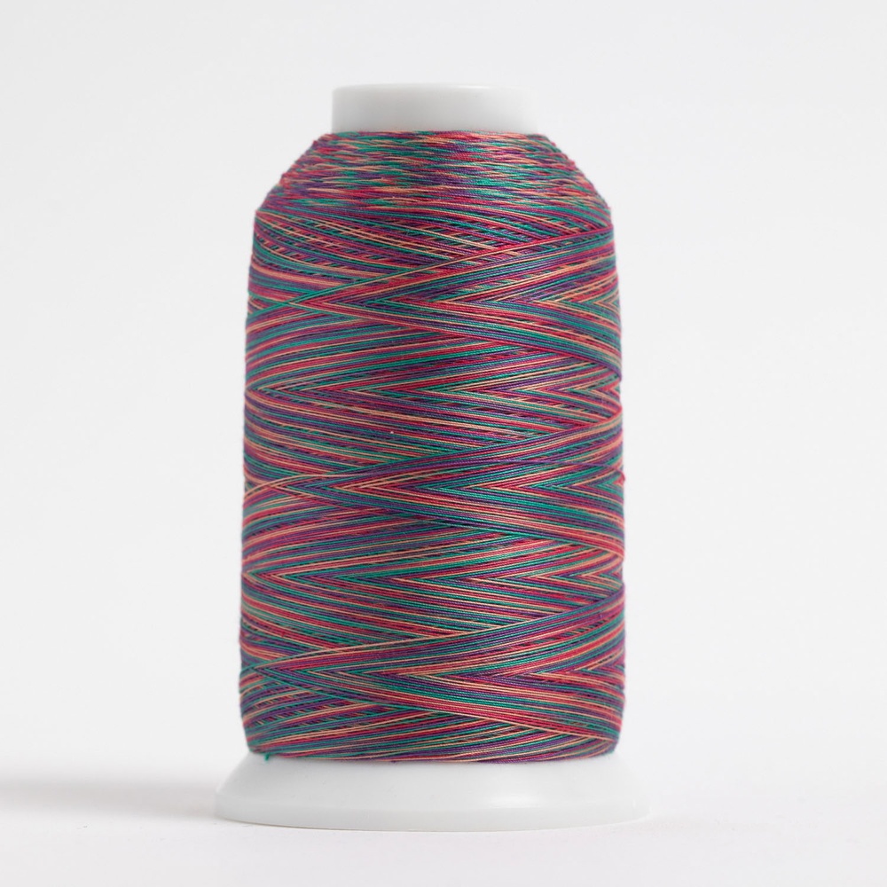 Iris Ultra Cotton Solid Thread - King Cone 3000 yds