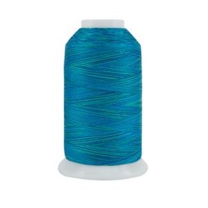 Superior Threads King TUT #40/3-Ply Quilting Thread 2000 Yards Cone; 913 Jewel of The Nile 121-02-913 
