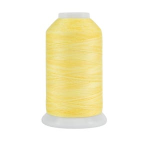 Superior Threads Egyptian-Grown Cotton Sewing Thread for Quilting King TUT #982 Sunstone 2,000 Yds.