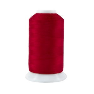 K.O. Beading Thread, Rich Red Japanese Beading Thread 43328 55 Yd