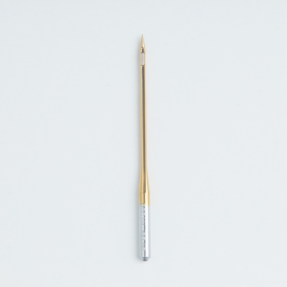 #100/16 Topstitch Titanium-coated Needles