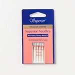 Microtex Titanium Coated Needles – 60/8
