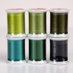 Kimono Silk 6-Spool Set Greens