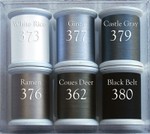 Kimono Silk 6-Spool Set Neutral I
